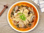 Làm gà sốt Tứ Xuyên ngon cay xé lưỡi