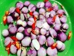 Hành muối