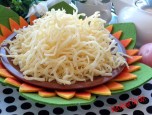 Mứt khoai tây sợi