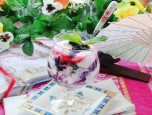 Nếp Cẩm ( Ăn với sữa chua )