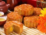 Học cách làm bánh đậu xanh trứng muối ngon mê ly, ăn là nghiền