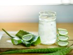Hướng dẫn cách làm Nha đam đường phèn giải nhiệt cực phê