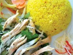 Cơm gà xứ Nẫu