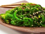 Gỏi rong biển thanh mát