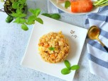 Cách làm cơm chiên thập cẩm cực ngon, nhìn là muốn ăn liền
