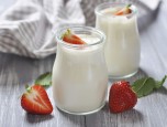 Làm sữa chua bằng Lò Vi Sóng