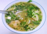 Bún, bánh canh chả cá - món ngon Quy Nhơn