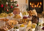 Những món ăn của các nước trong tiệc Giáng Sinh