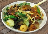 Những món ăn tạo tạo nên thương hiệu vỉa hè của Sài Gòn