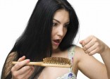 Ngặn ngừa rụng tóc bằng chế độ ăn uống