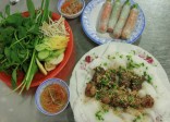 Thưởng thức món ăn hấp dẫn ở đất An Giang