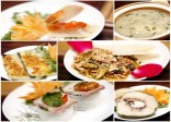 Nhiều món ăn hấp dẫn trong Liên hoan ẩm thực quốc tế tại Huế