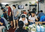 Quán phở gà gia truyền 3 đời “siêu đắt khách” ở Hà Nội