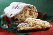 Bánh Stollen - đón năm mới