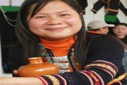 Rượu San Lùng của người Mông
