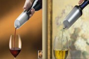 “Đầu” rót rượu lạnh Ravi