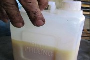 Kỹ thuật làm rượu giả ở một vài địa điểm tại tp Hồ Chí Minh