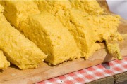 Polenta nguồn gốc từ Italy