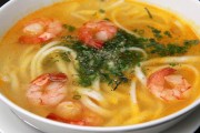 Bánh canh bột lọc - hương vị đất Quảng đậm đà