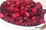 Làm Cranberries tại nhà