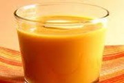 Sinh tố bí đỏ - cam ngăn ngừa các bênh ung thư