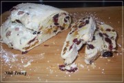 Stollen moments trong lễ giáng sinh của người Đức