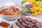 Lẩu hoa đồng nội