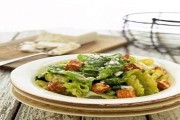Công thức làm salad Caesar