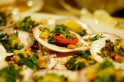 Sò điệp, một ngàn lẻ một món ngon