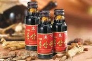 Thành phần của nước tăng lực