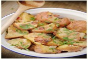 Salad khoai tây ngon tuyệt