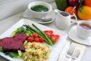 Sườn cốt lết xá xíu