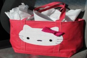 Túi Hello Kitty cho con gái