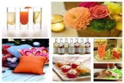 Cocktail party, đơn giản và sang trọng