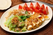 Salad Gado của Indonesia