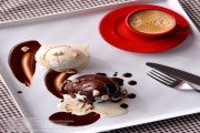Brownie kem sôcôla phong cách ý tuyệt ngon