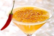 Cay nồng cocktail Chili Passion