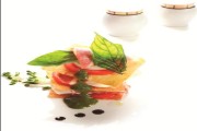 Salad thịt heo