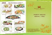 Wabi Sabi vườn Nhật: Nơi lý tưởng của các buổi Party