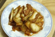 Muối kim chi từ nguyên liệu đơn giản