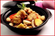 Đậu phụ kho mít non - ngon, thơm nức lòng