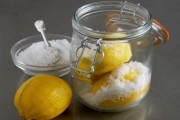 Cách ngâm chanh muối - bạn có thể làm tại nhà!