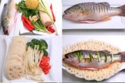Cách làm món cá hấp củ Sen