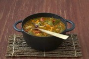 "Lẩu" lá rừng - chỉ Tây Nguyên mới có