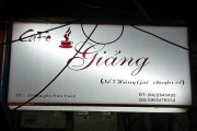 Cafe Giảng tạo nên nét đẹp cho Cafe Hà Nội