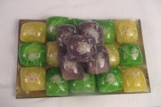 Bánh xu xê - Hạnh phúc nhân đôi