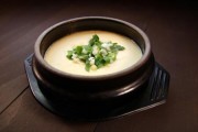 Lạ lạ trứng hấp sữa