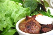 Bún chả Hà Nội - Món ngon ngày lạnh