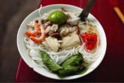 Giản dị bún nước lèo Cà Mau