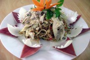 Món ngon từ các loại hoa